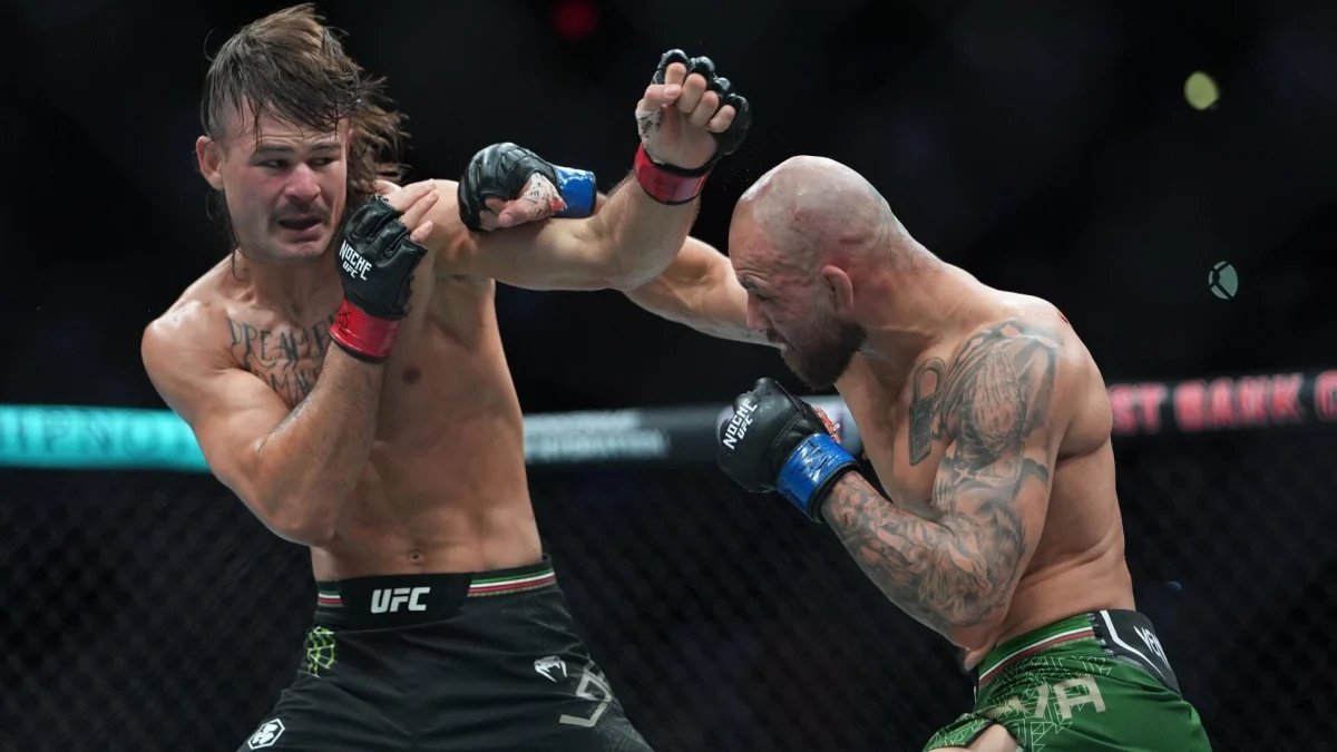 UFC 325: Volkanovski and Lopes Set for Featherweight Championship Rematch in Sydney