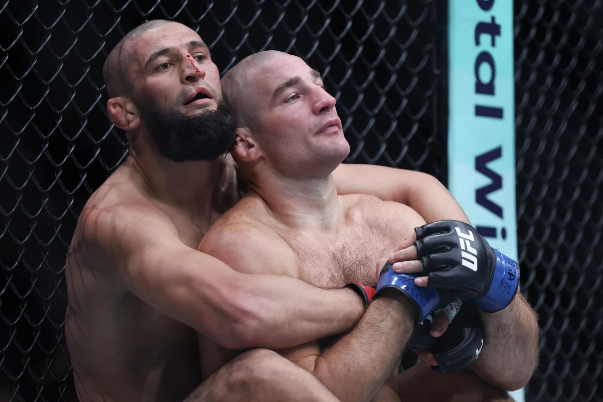 UFC 328 Aftermath: Strickland Claims Middleweight Title, Immediate Rematch Uncertainties Emerge