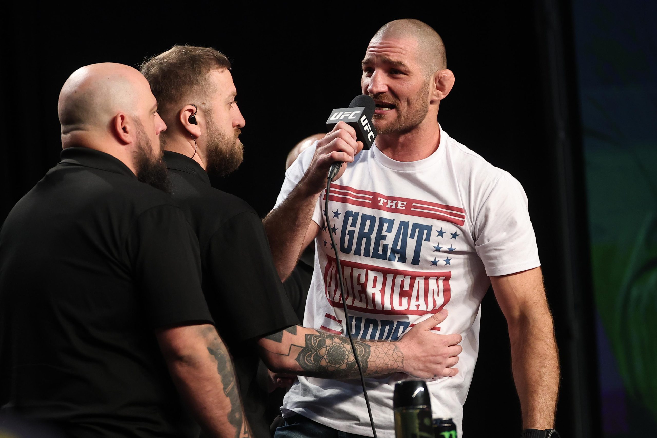 UFC 328: Chimaev-Strickland Middleweight Title Clash Headlines Stacked Newark Card.
