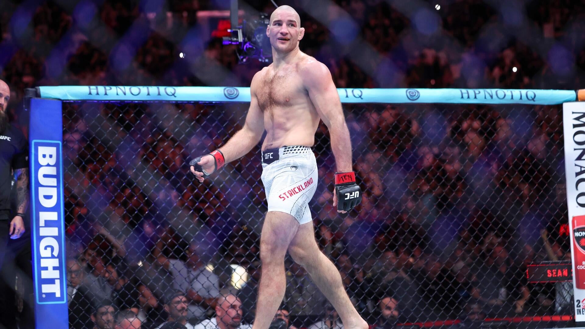 UFC 328 Main Event: Undefeated Champion Khamzat Chimaev Faces Sean Strickland for Middleweight Title in Newark Showdown