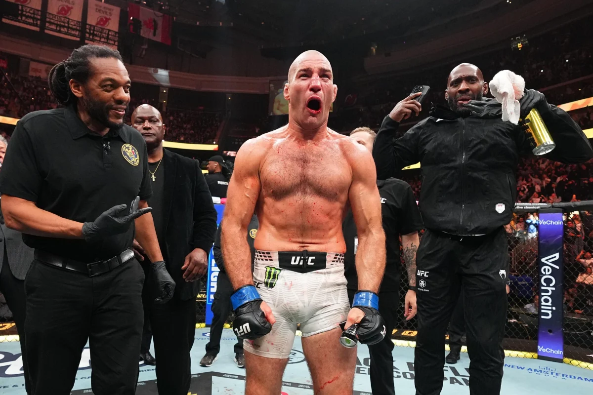 UFC 328 medical suspensions: Sean Strickland, Joshua Van among 11 fighters receiving indefinite suspensions