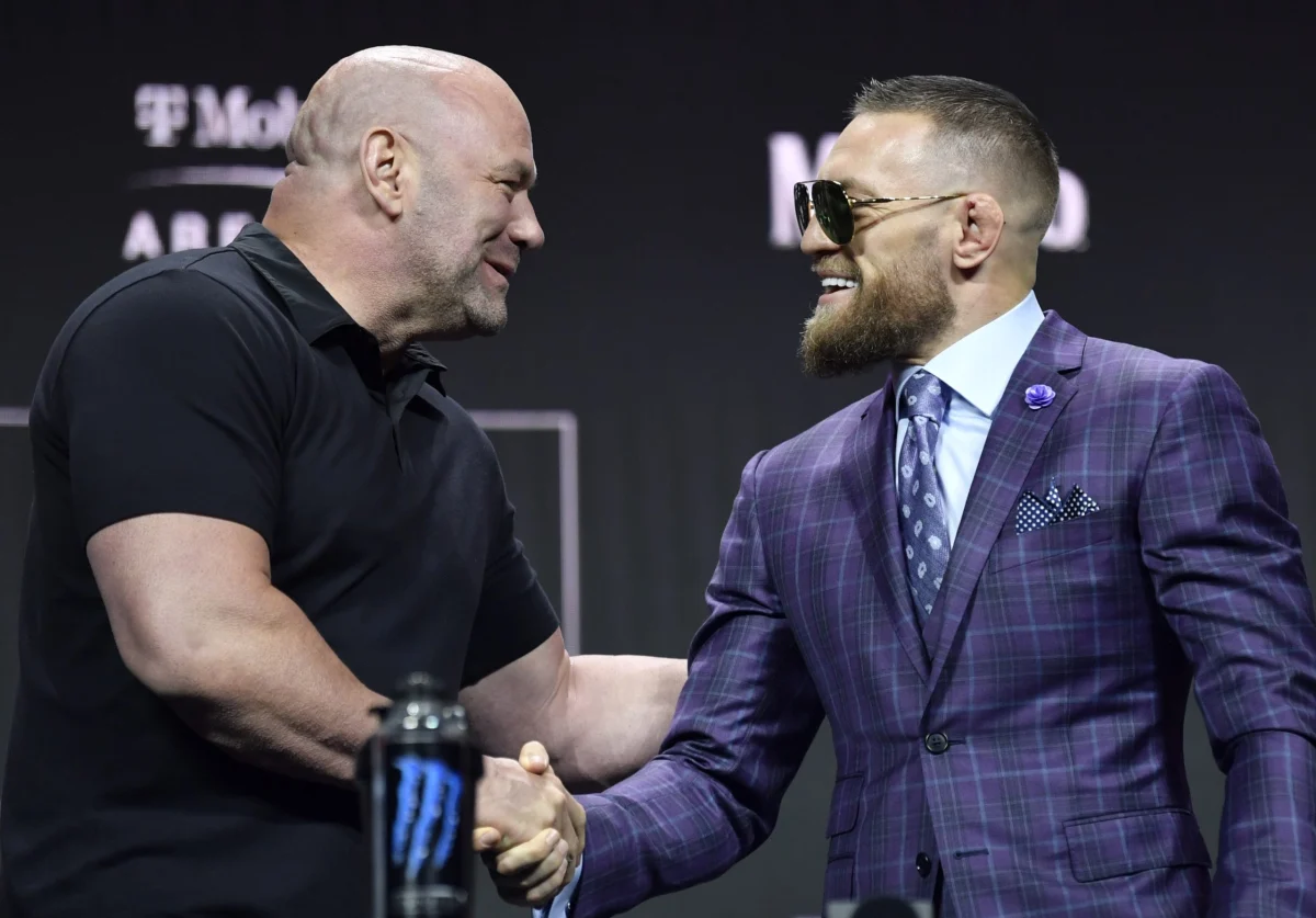 UFC Confirms Blockbuster Rematch: Conor McGregor vs. Max Holloway Set for UFC 329