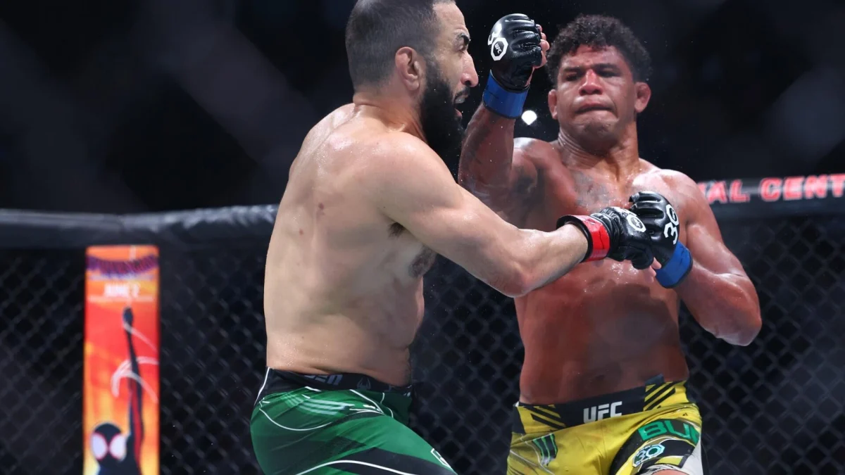 UFC Fight Night in Winnipeg: Burns Seeks Resurgence Against Rising Canadian Star Malott