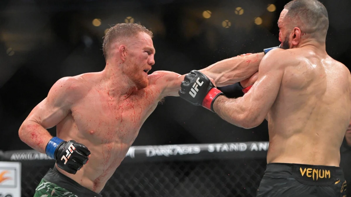 UFC Fight Night Perth: Della Maddalena and Prates Square Off in Pivotal Welterweight Main Event