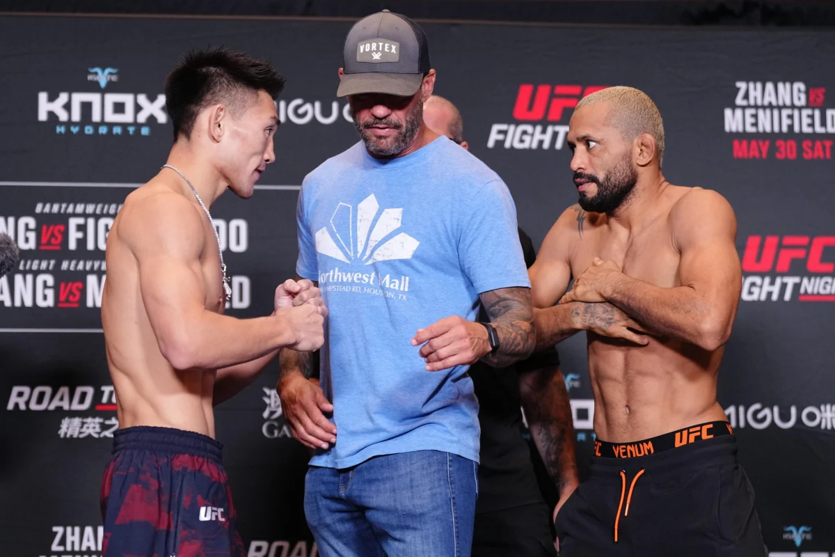 UFC Macau Showcases Bantamweight Blockbuster as Song Yadong Aims for Redemption Against Former Champion Deiveson Figueiredo