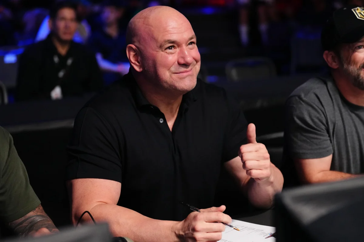 UFC President Dana White Dismisses WNBA Minimum Salary Comparison as ‘Ridiculous’ Amidst Ongoing Fighter Pay Debate.