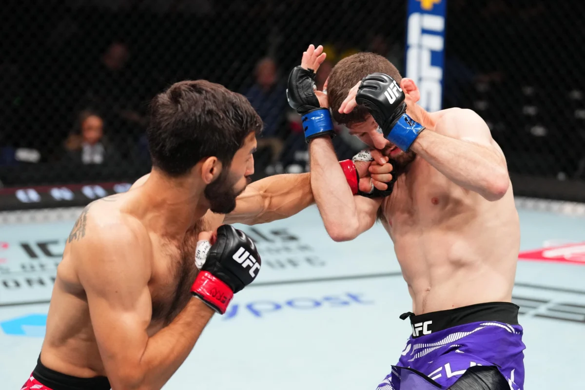 UFC Vegas 118 Undergoes Last-Minute Change: Alessandro Costa Steps in to Challenge Matt Schnell