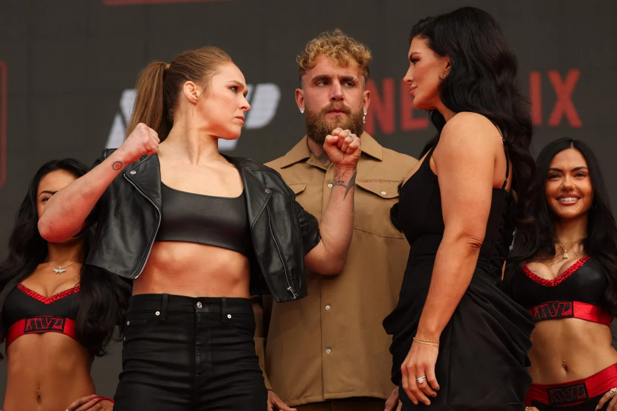 UFC Veteran Matt Brown Foresees ‘Ugly’ Carano Victory Over Rousey Amidst Prolonged Layoffs