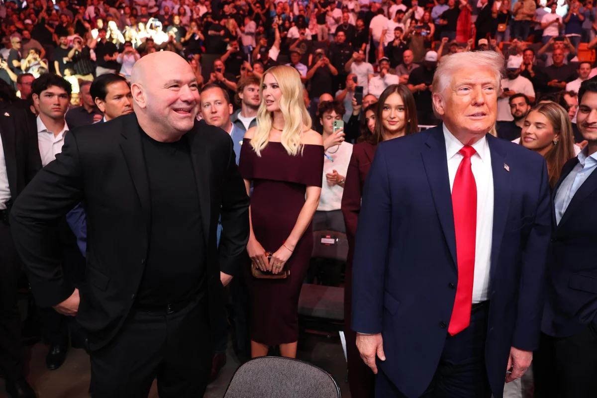 UFC’s Ascendance Marked by Dana White’s TIME Cover, White House Event Confirmed with Key Title Bouts