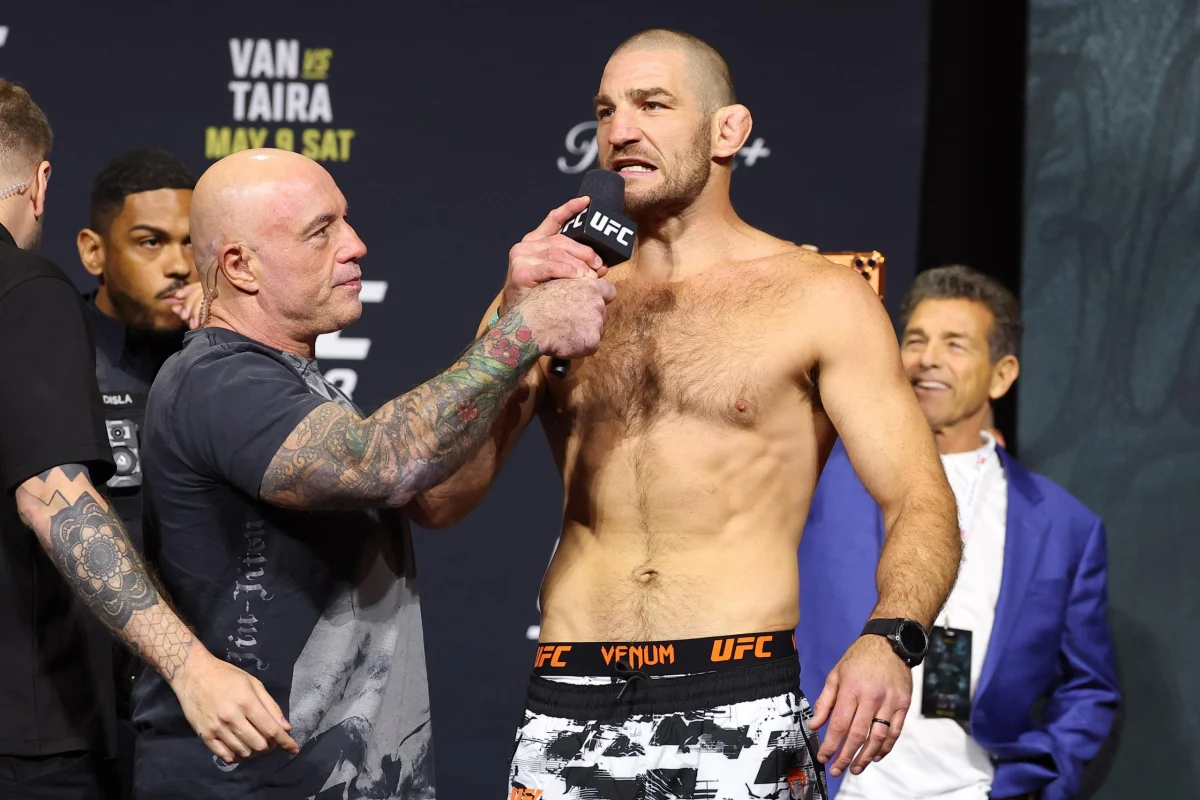 UFC’s Sean Strickland Lambasts Influencer Boxing Event, Citing Profound Shame and Societal Concern