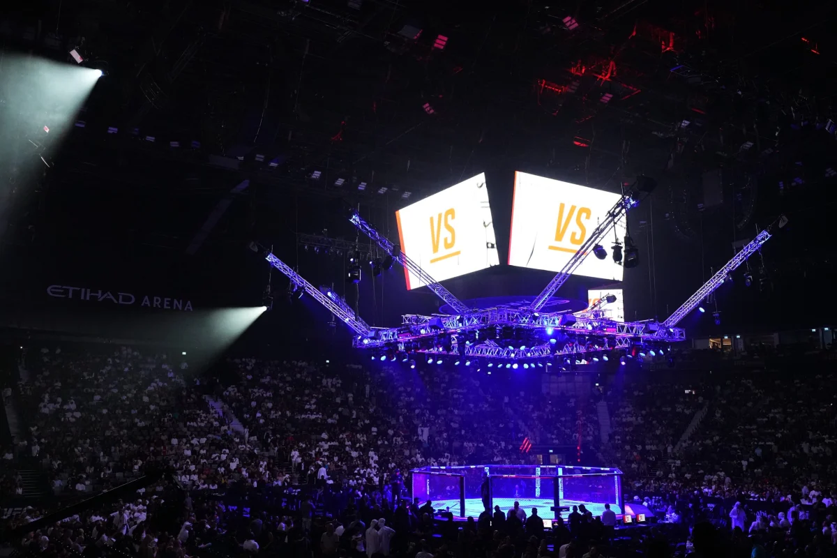Ultimate Fighting Championship Confirms Summer Return to Abu Dhabi for Anticipated Fight Night Event