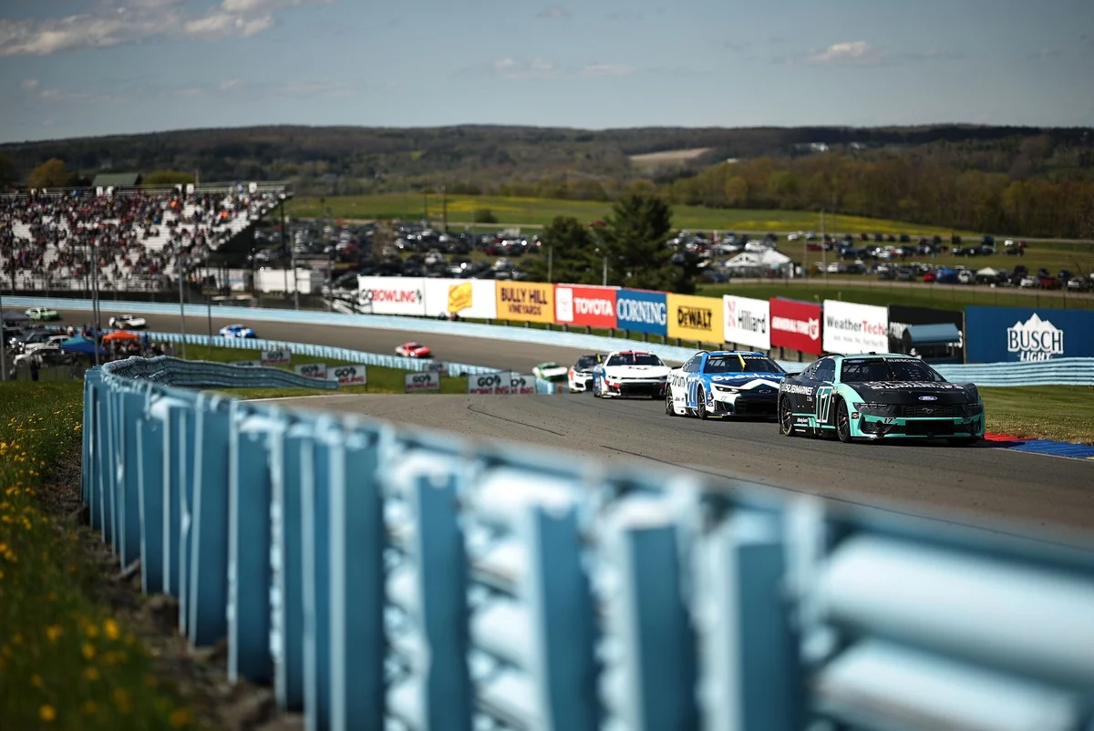 Unseen Battles: Key Moments and Tensions Ignored by Watkins Glen Broadcast