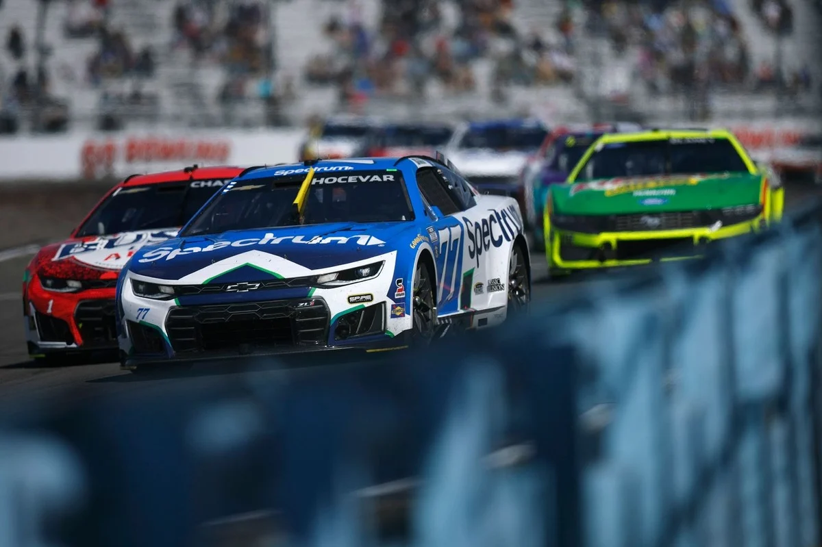 Unseen Drama Unfolded at Watkins Glen: Moments Missed by NASCAR Broadcast
