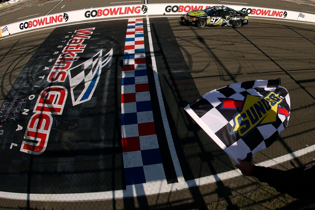 Van Gisbergen Dominates Watkins Glen in Thrilling 2026 NASCAR Cup Victory