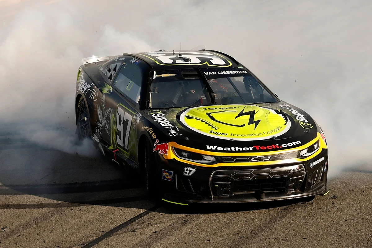 Van Gisbergen Orchestrates Sensational Watkins Glen Comeback to Clinch First Cup Series Victory of 2026