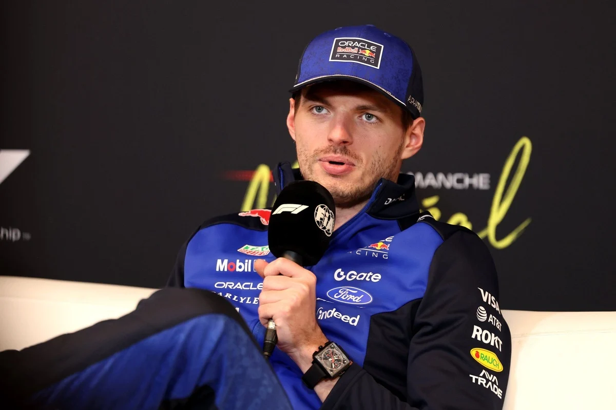 Verstappen Details Parental Ethos, Prioritising Daughter Lily’s Privacy and Unburdened Childhood Away from Formula 1 Spotlight.