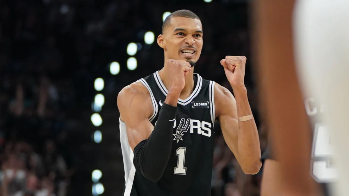 Victor Wembanyama and Spurs force Game 7 vs. Thunder; NBA Draft Lottery reform winners, losers