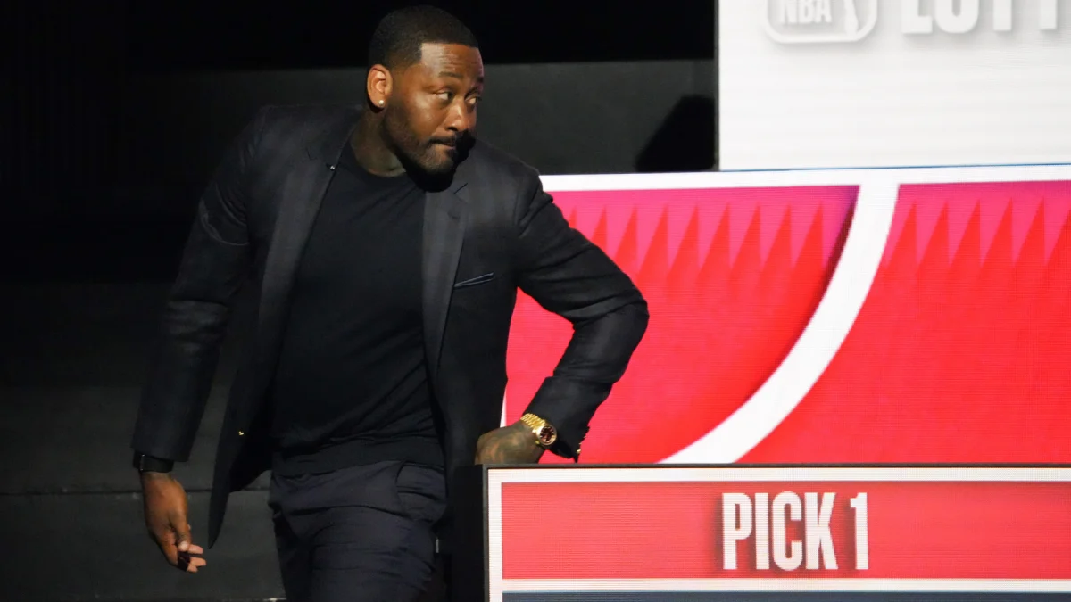Washington Wizards Secure Coveted No. 1 Draft Pick, Navigating a Pivotal Franchise Juncture