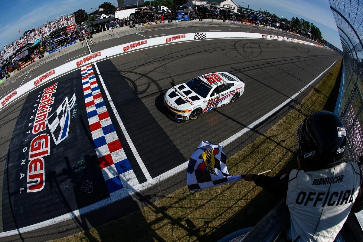 Watkins Glen Gears Up for Early Season Showdown: Key Narratives to Watch at The Glen