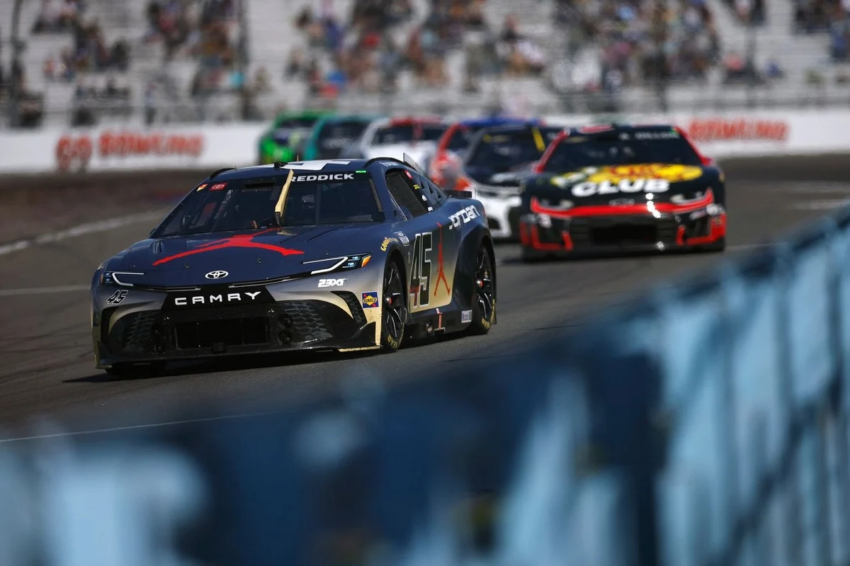 Watkins Glen Spring Debut Sees Dip in NASCAR Cup Series Viewership Amidst Competitive Season