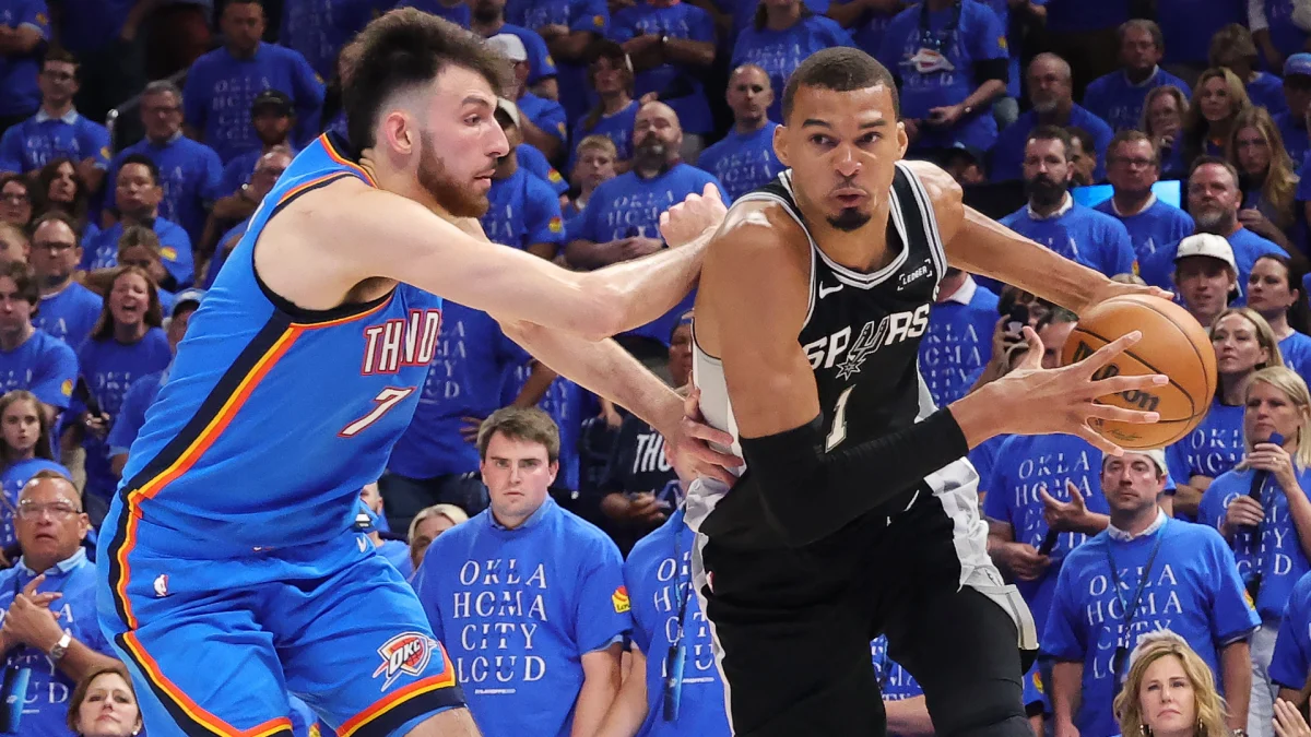 Western Conference Finals Decider: Thunder and Spurs Clash in Pivotal Game 7 for NBA Finals Berth