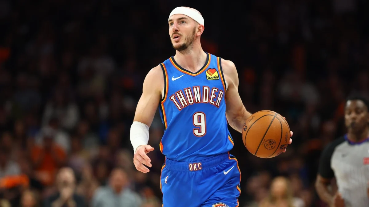 Western Conference Finals: Game 5 Analysis Reveals Key Player Prop Betting Opportunities for Spurs-Thunder Clash