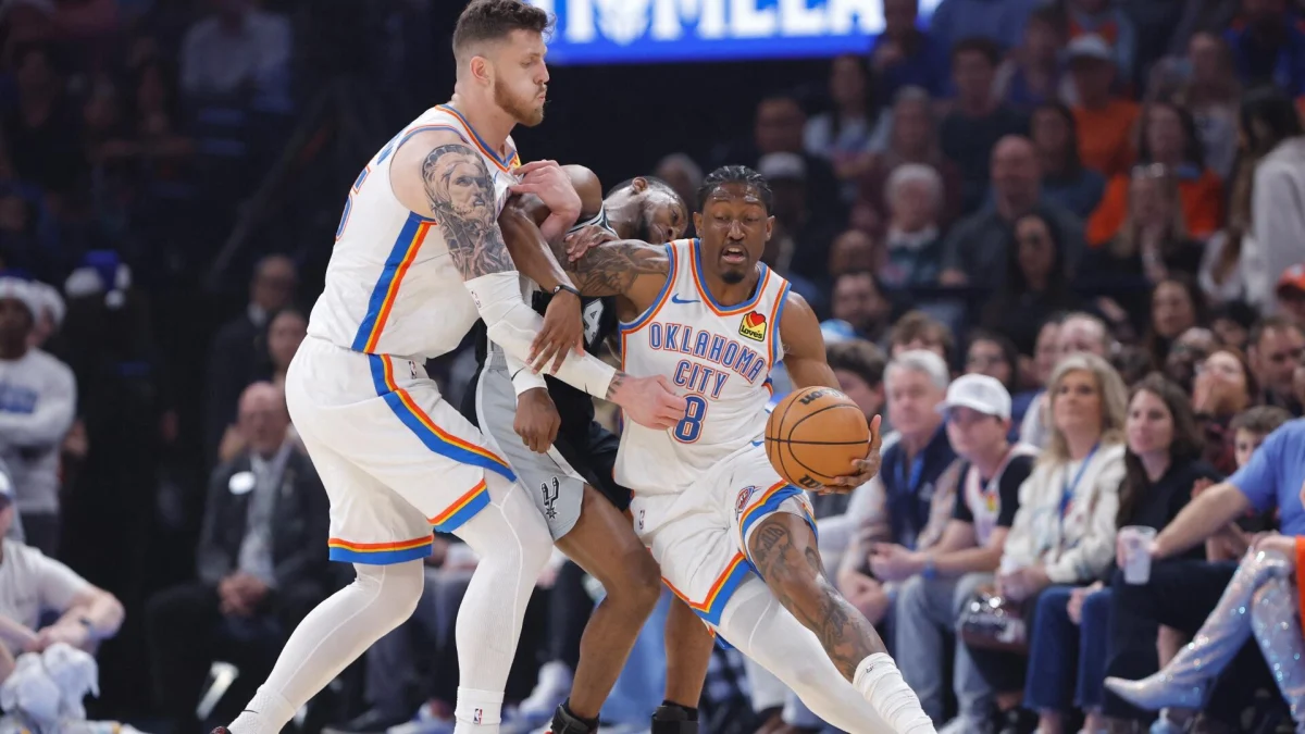 Western Conference Finals Preview: Key Player Props Emerge for Thunder-Spurs Game 1 Showdown