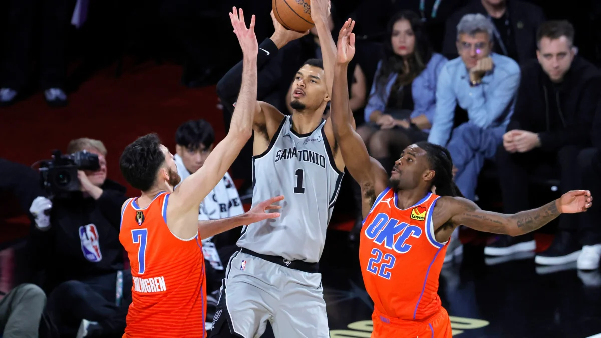 Western Conference Finals Preview: Thunder and Spurs Set for Blockbuster Showdown