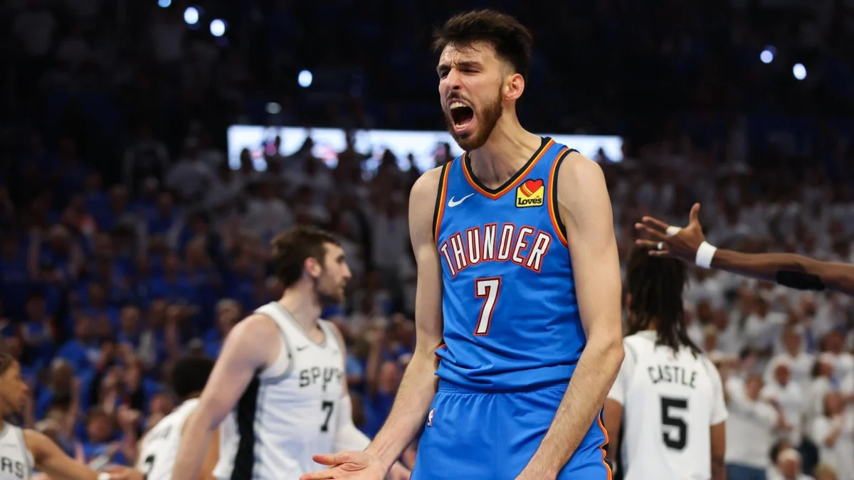 Western Conference Finals: Strategic Player Prop Bets Emerge for Thunder-Spurs Game 4 Clash