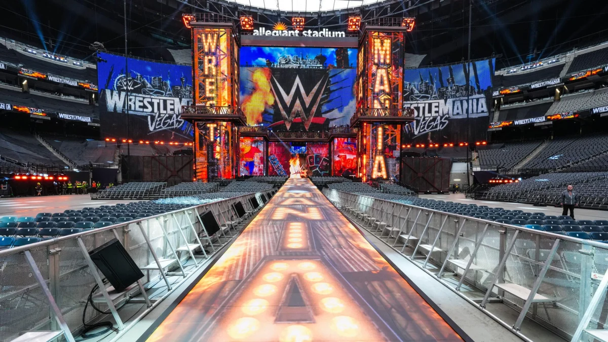 WrestleMania 42 Closes in Las Vegas: Night Two Features CM Punk vs. Roman Reigns, Four Title Showdowns