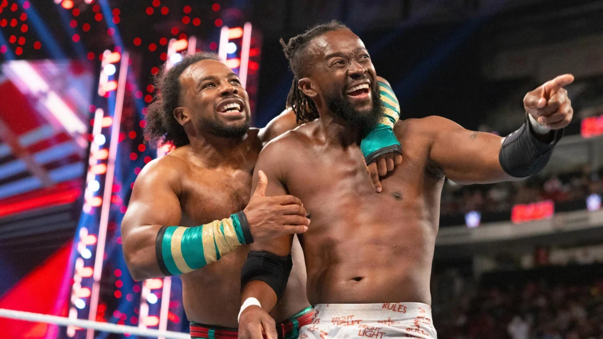 WWE Roster Upheaval Continues: The New Day’s Kofi Kingston and Xavier Woods Depart Alongside The MFT’s JC Mateo and Tonga Loa