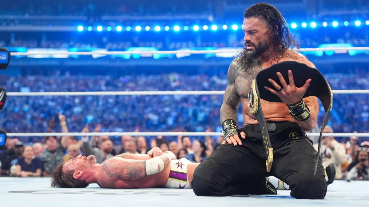 WWE WrestleMania: A Comprehensive Historical Ranking of All 42 Editions