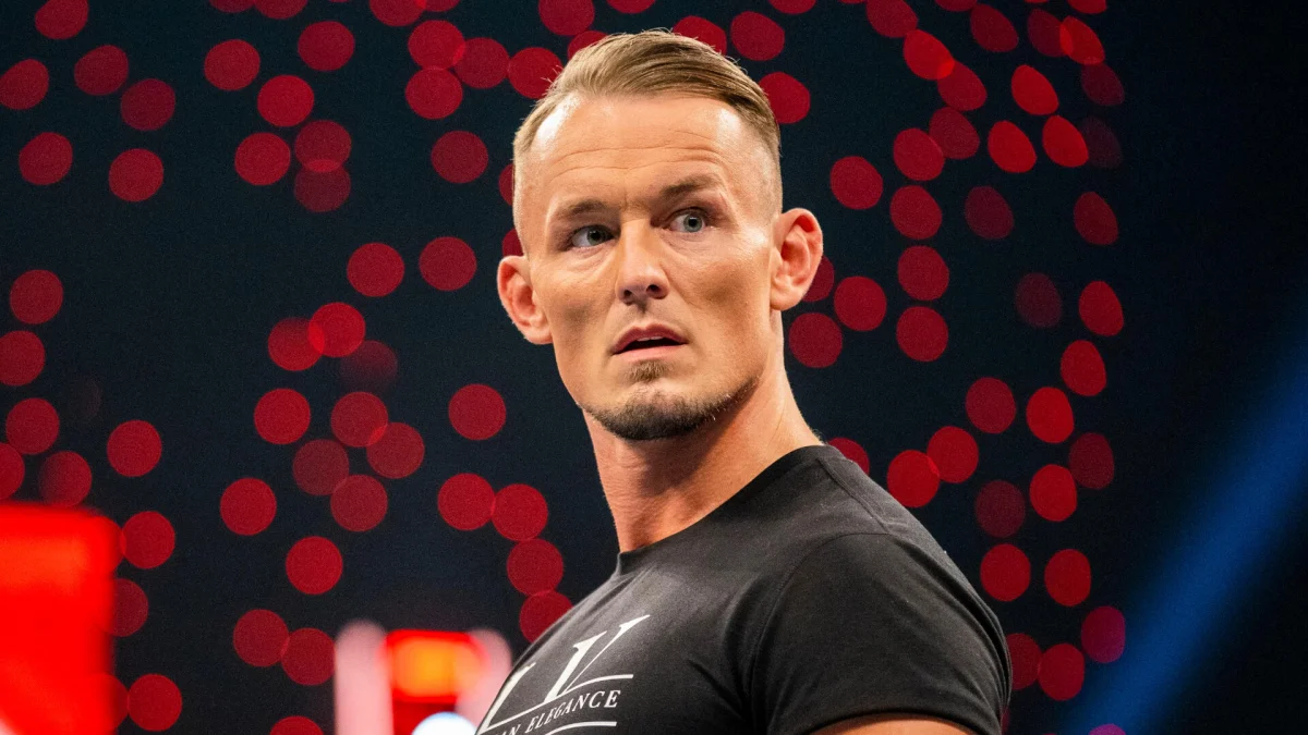 WWE’s Ludwig Kaiser Faces Battery Charges in Florida Ahead of Critical AAA Lucha Libre Main Event