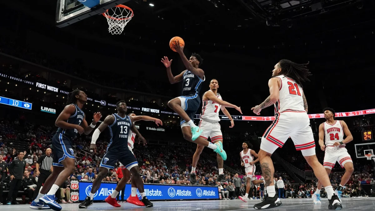 2026 NBA Draft Projections Shift Dramatically Following Giannis Antetokounmpo’s Blockbuster Trade, Gary Parrish Unveils Final First-Round Outlook.
