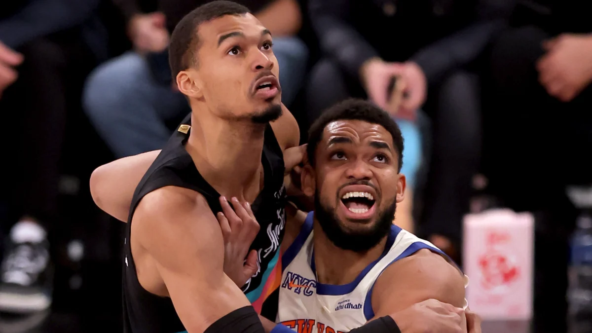 2026 NBA Finals Set: San Antonio Spurs, Led by Wembanyama, Enter as Favorites Against Resurgent New York Knicks