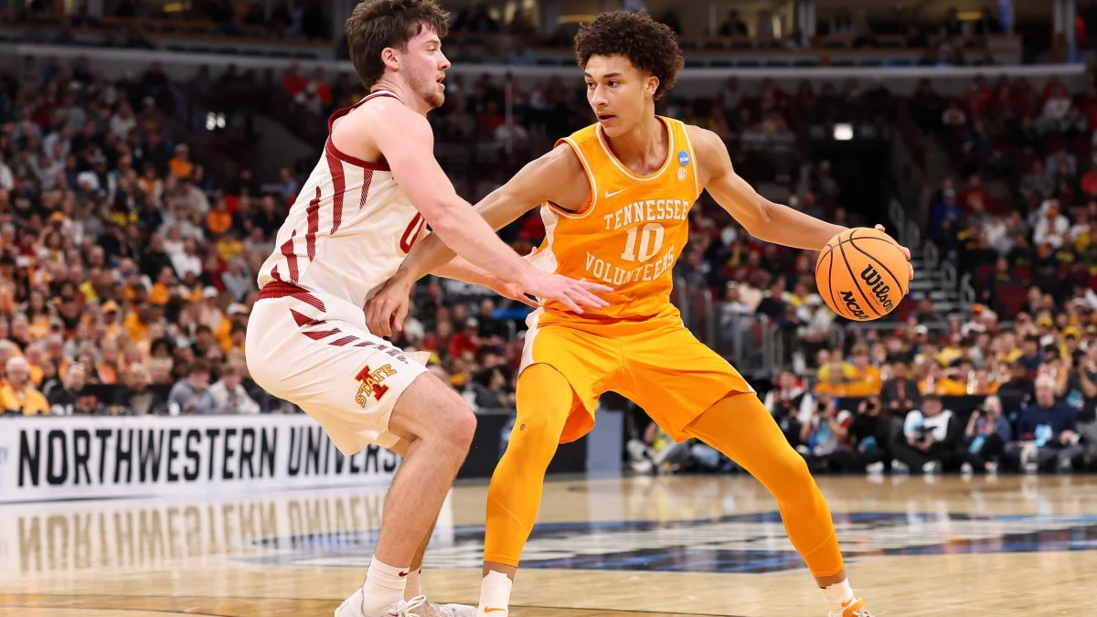 2026 NBA Mock Draft Reveals Early Surprises: Nets Target Ament at No. 6 as Wagler Drops to Dallas