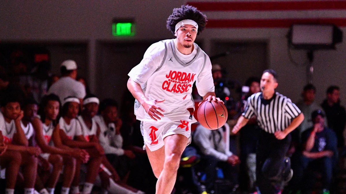 2027 NBA Draft Outlook: Tyran Stokes, Amari Allen Emerge as Early Frontrunners Amidst Shifting Collegiate Landscape