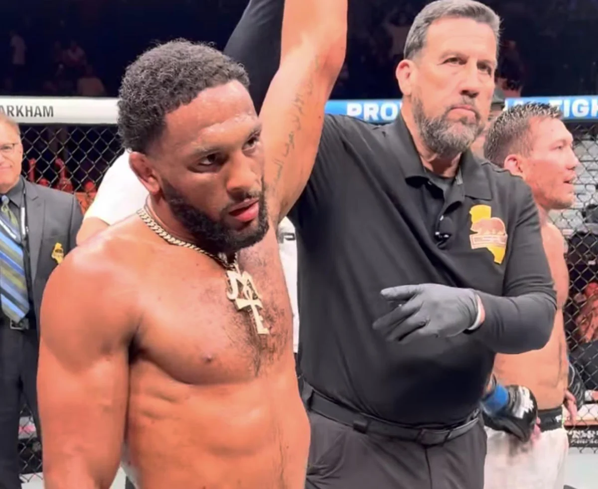 A.J. McKee Delivers Dominant Performance, Demands PFL Featherweight Title Shot After San Diego Main Event Victory