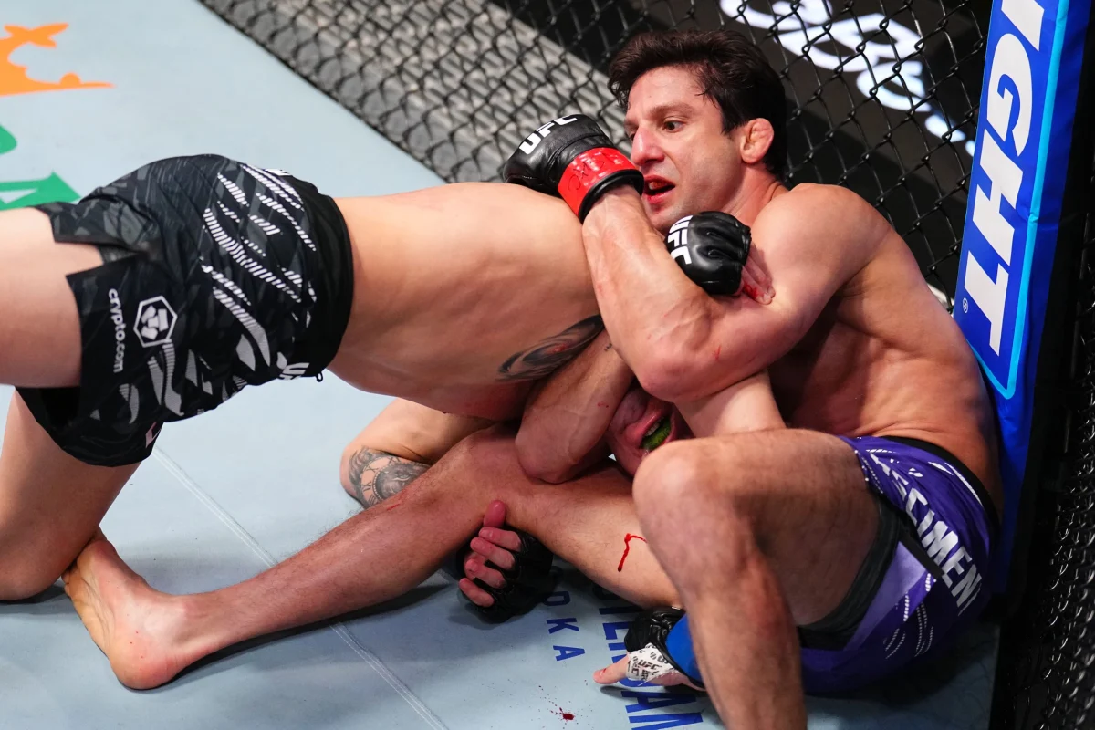 Allan Nascimento Targets Flyweight Ranking Breakthrough at UFC Vegas 119 Amidst Perceived Ranking Inconsistencies