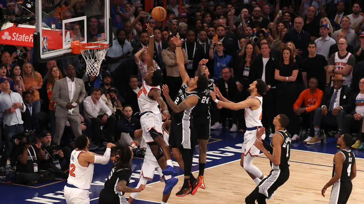 Anunoby’s Clutch Heroics Propel Knicks to Historic Finals Lead, One Win from Championship
