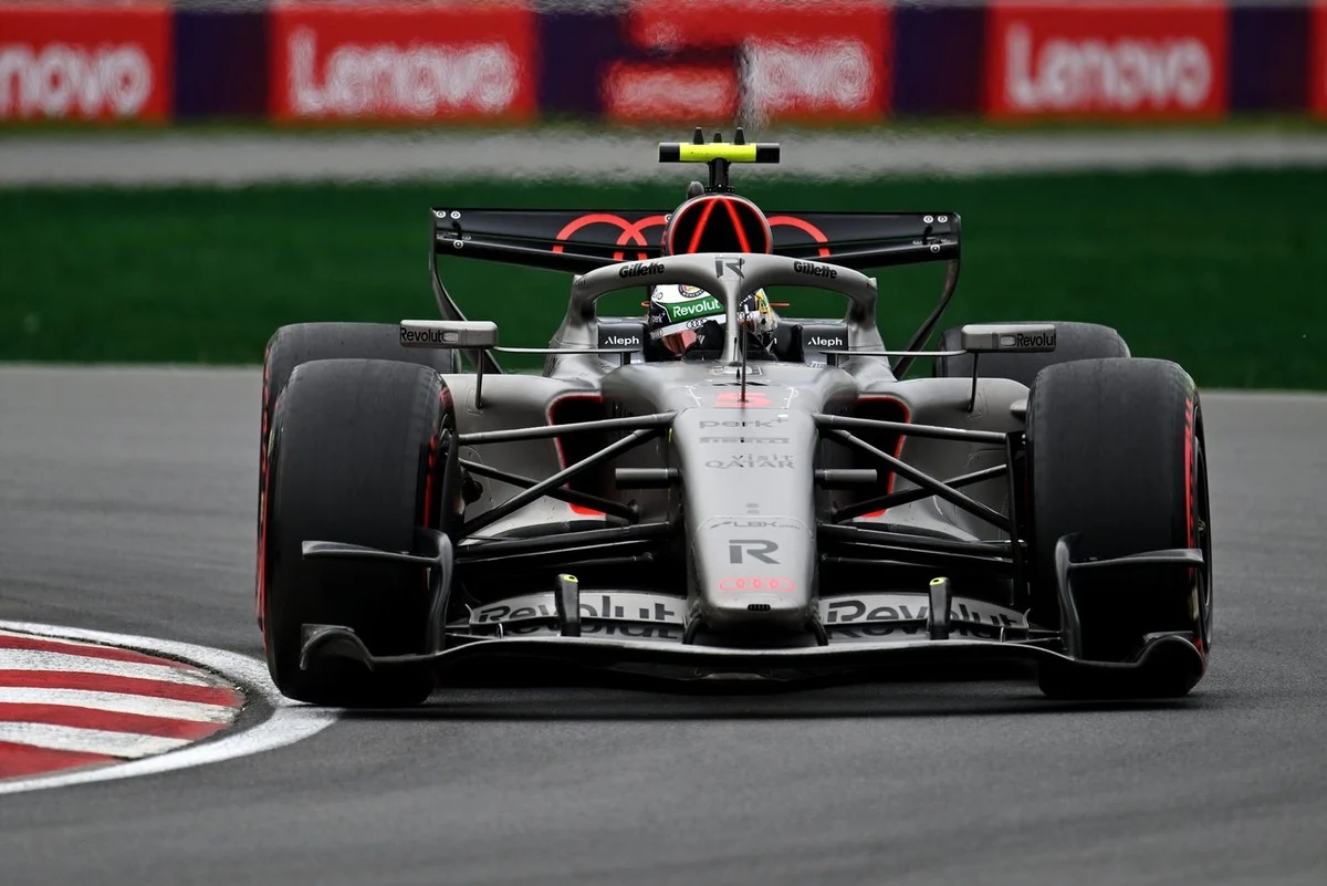 Audi’s F1 Ascent: Binotto Details Strong Chassis, Eyes 2028 Engine Parity and 2030 Title Ambition