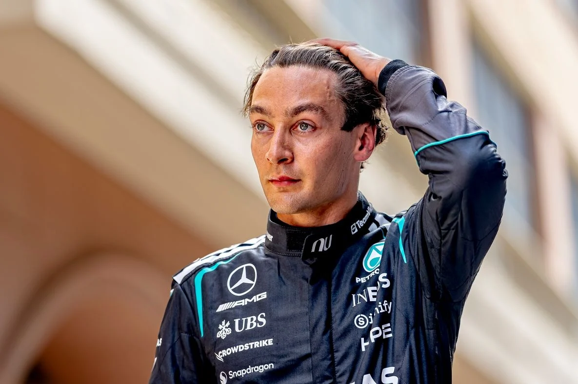 Barcelona Grand Prix: Russell Poised to Challenge Teammate Antonelli’s Unprecedented Winning Streak