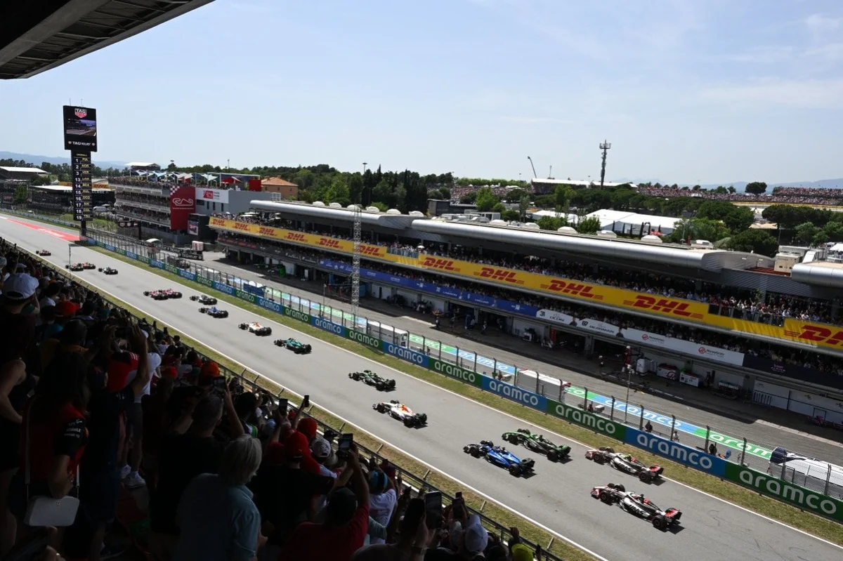 Barcelona Grand Prix Set to Define Early Championship Fortunes Amidst Antonelli’s Ascendancy and Crucial Technical Showdowns