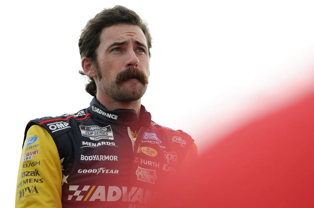 Blaney Accepts Responsibility for Chaotic Finish at Nashville, Resulting in Major Wreck