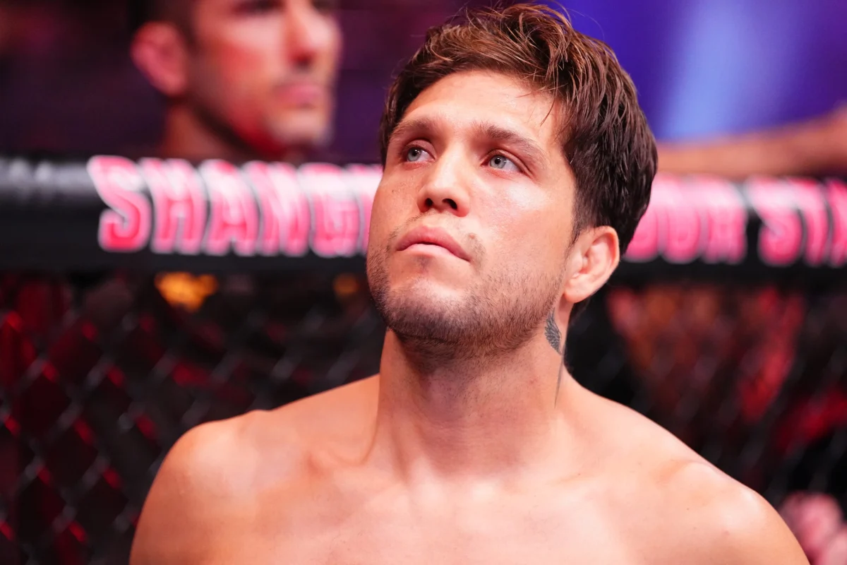 Brian Ortega Details Alarming Weight Cut Incident, Commits to Lightweight Transition Following Health Scare