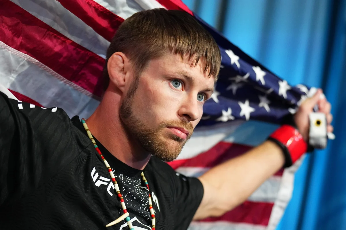 Bryce Mitchell Offers to Step In for White House UFC Card While Maintaining Scrutiny of Government’s Role.