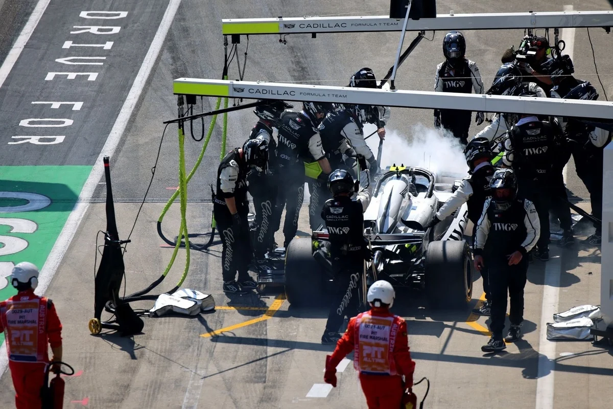 Cadillac Racing Grapples with Crippling Reliability Issues, Bottas Urges Immediate Action for Development Progress