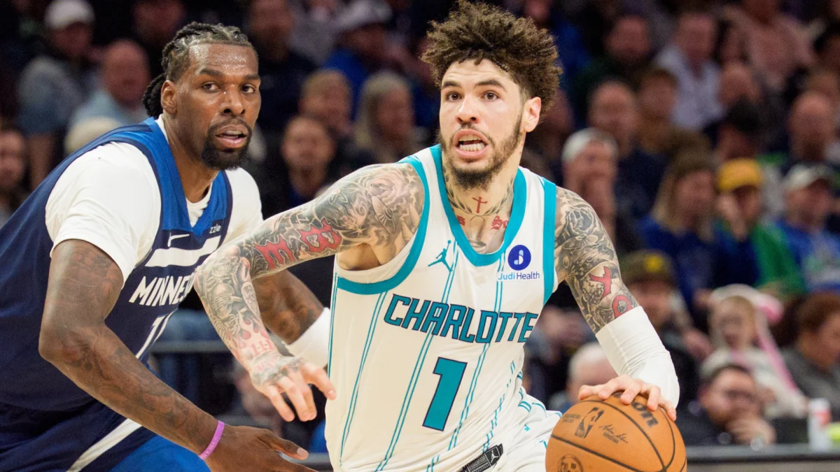 Charlotte Hornets Reportedly Engaging in Trade Talks for Star Guard LaMelo Ball, Signaling Potential Shift in Franchise Direction