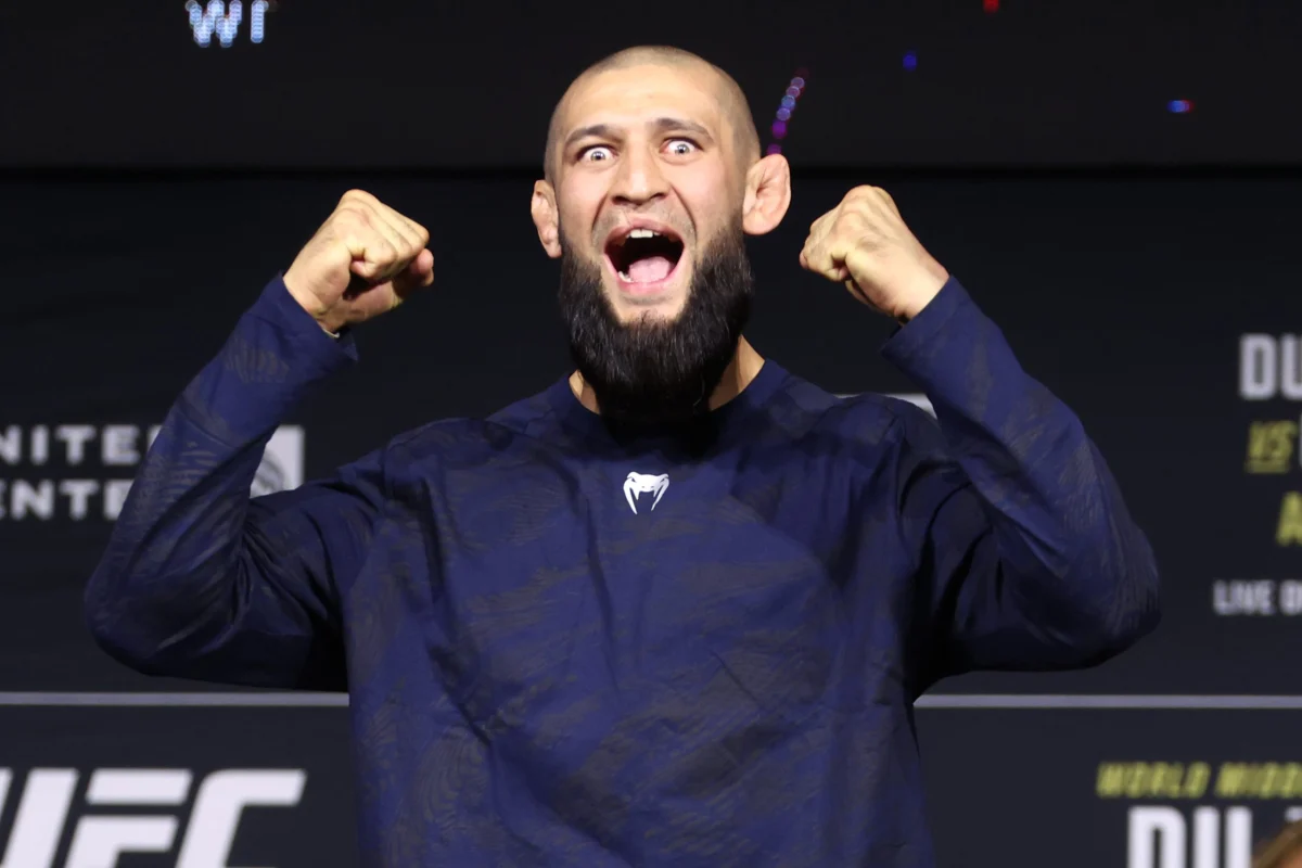 Chimaev Dominates Danis in Explosive RAF 10 Main Event, Tsarukyan Outclasses Veteran Ferguson