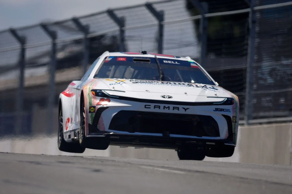 Christopher Bell’s Participation in Inaugural Chicago Street Race Contingent on Sunday Morning Assessment